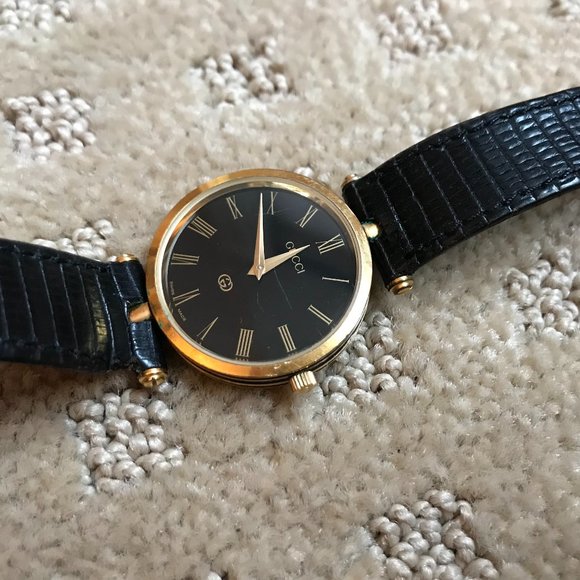 Vintage Men's Gucci Watch - Picture 1 of 5